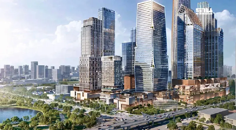 จาก สามย่านมิตร ทาวน์  สู่ วัน แบงค็อก มิกซ์ยูส 1.2แสนล. ดันพระราม4 ซูเปอร์CBD