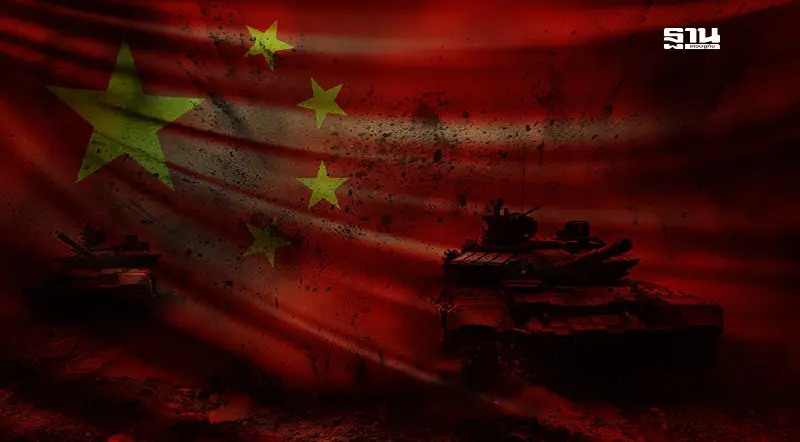 ครม.ถกวาระลับ ทำข้อตกลงรัฐบาลจีน ซื้อขายอาวุธยุทโธปกรณ์