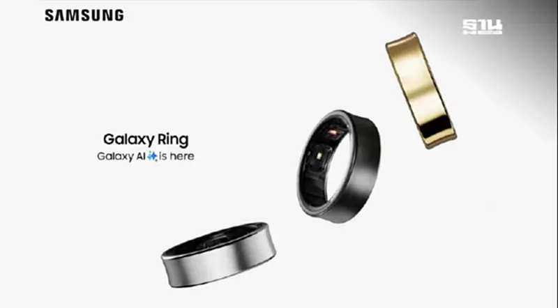 “Galaxy Ring” มาไทย ซัมซุง เปิดเป็นเจ้าของ ในงาน Thailand Mobile Expo “Galaxy Ring” มาไทย ซัมซุง เปิดเป็นเจ้าของ ในงาน Thailand Mobile Expo