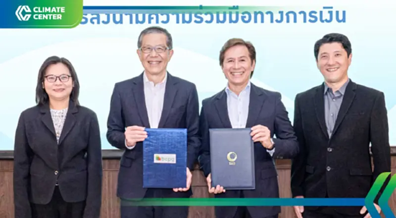 "BCPG" กู้ 4,200 ล้านบาทธนคารทิสโก้ ขยายธุรกิจพลังงานสะอาด "BCPG" กู้ 4,200 ล้านบาทธนคารทิสโก้ ขยายธุรกิจพลังงานสะอาด