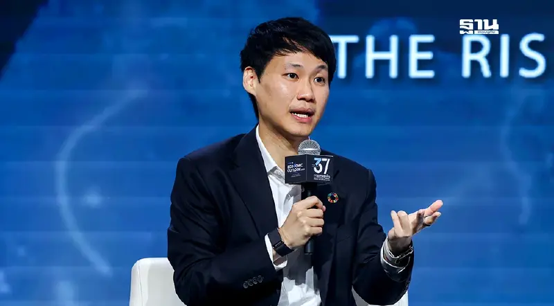 "ท๊อป จิรายุส” ชี้ 5 ปัจจัยหนุนอาเซียนเข้าสู่ยุคทองคำ เงินทุนไหล 2.2 ล้านล้าน "ท๊อป จิรายุส” ชี้ 5 ปัจจัยหนุนอาเซียนเข้าสู่ยุคทองคำ เงินทุนไหล 2.2 ล้านล้าน