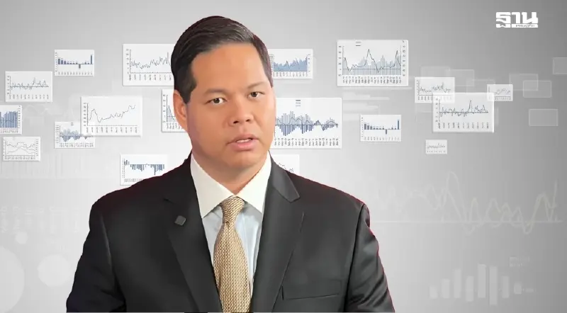 “สรรเพชญ”หวังช่วงดอกเบี้ยขาลง รัฐเร่งกระตุ้นเศรษฐกิจ ดึงดูดนักลงทุน 