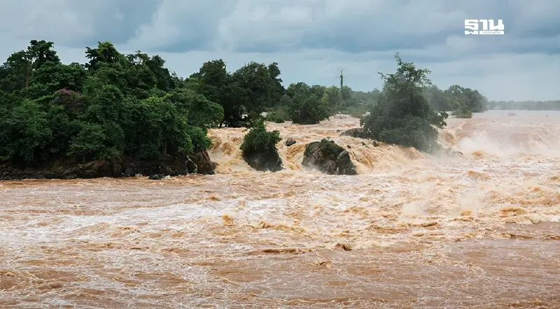 เช็คพื้นที่เสี่ยงภาคใต้ รับมือน้ำท่วมฉับพลัน น้ำป่าไหลหลาก ดินถล่ม