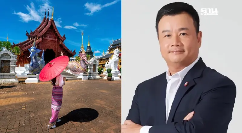 แอ๋วเหนือคนละครึ่ง “เราเที่ยวด้วยกัน” ปั๊มไทยเที่ยวไทย สกัดเที่ยวนอก