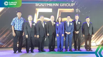 “เซ้าเทิร์น กรุ๊ป” ปรับกลยุทธ์มุ่งเศรษฐกิจสีเขียว ร่วมแก้ไขปัญหาโลกร้อน