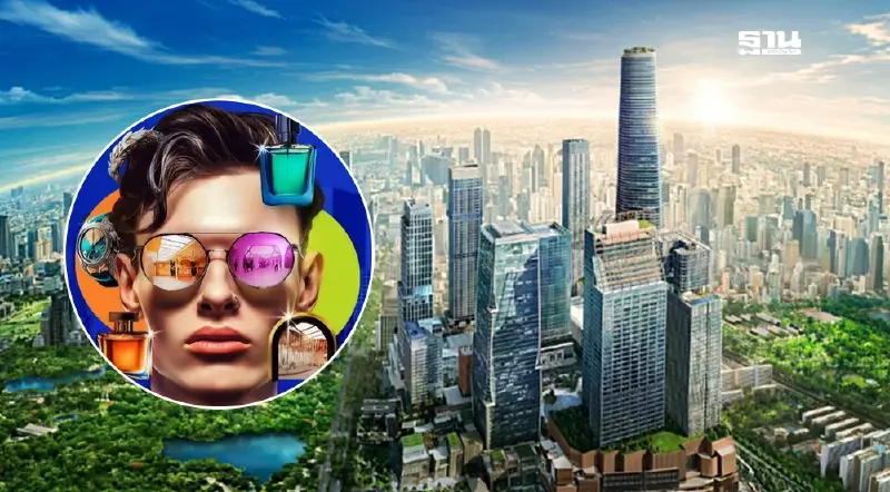 คิง เพาเวอร์ เปิดดิวตี้ฟรีแห่งใหม่ ในโครงการ ONE BANGKOK  25 ต.ค.นี้