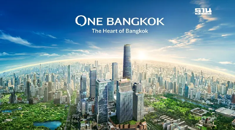 One Bangkok เปิดวันนี้ 25 ต.ค.เช็คกำหนดการ-ไฮไลต์ฟรีคอนเสิร์ตที่นี่ One Bangkok เปิดวันนี้ 25 ต.ค.เช็คกำหนดการ-ไฮไลต์ฟรีคอนเสิร์ตที่นี่