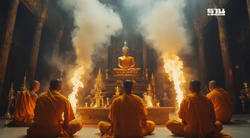 วันออกพรรษา 2567 ตรงกับวันใด เปิดประวัติ-ความสำคัญ วันออกพรรษา 2567 ตรงกับวันใด เปิดประวัติ-ความสำคัญ