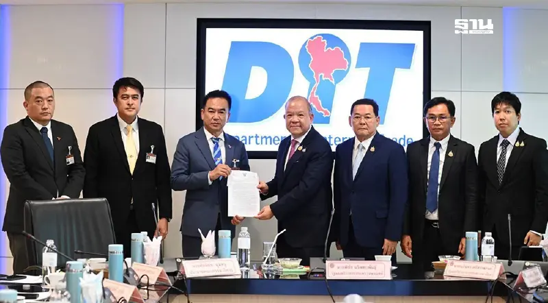 กมธ.เกษตรฯ ชงพาณิชย์ เร่งช่วยเกษตรกร ปลูกข้าว-มันสำปะหลัง-ข้าวโพด