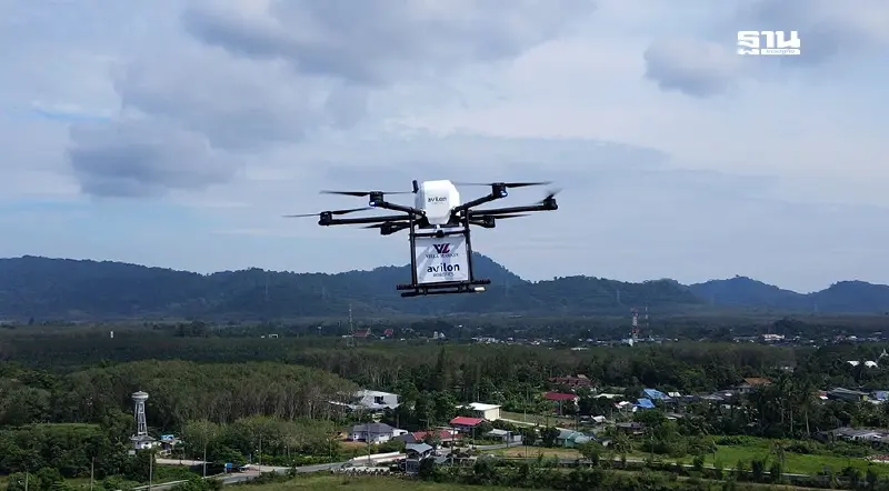 "กพท." รุกทำแผนแม่บทอุตสาหกรรม "โดรน" ดันใช้ประโยชน์ขับเคลื่อนเศรษฐกิจ