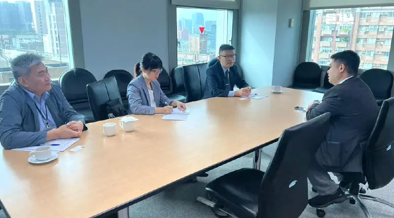 “พชร” ดึงไต้หวันลุยปราบแก็งค์คอลเซ็นเตอร์ข้ามชาติ