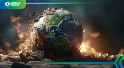 โลกร้อนเกิดจากอะไร? เผยปัจจัยสำคัญและวิกฤตที่โลกกำลังเผชิญ