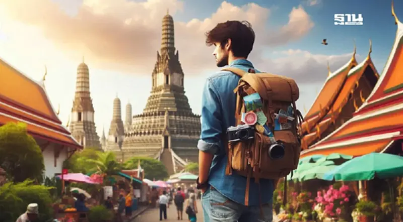 ชงครม.เก็บภาษีท่องเที่ยว ต่างชาติเที่ยวไทย ชื่อใหม่ ค่าเหยียบแผ่นดิน ปี 68 ชงครม.เก็บภาษีท่องเที่ยว ต่างชาติเที่ยวไทย ชื่อใหม่ ค่าเหยียบแผ่นดิน ปี 68