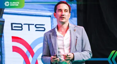 บีทีเอส กรุ๊ปฯ พร้อมผลักดันระบบขนส่งทางรางสู่ Net Zero