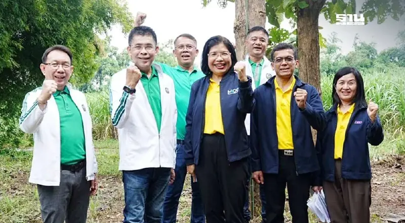 พาณิชย์ ดัน "ไม้ยืนต้น" เป็นหลักประกันธุรกิจ ดึงเกษตรเข้าถึงแหล่งเงินทุน