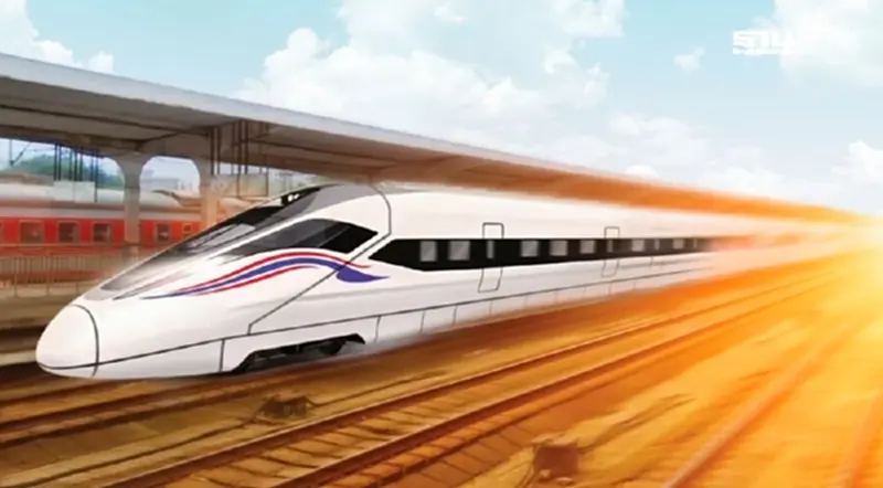 “คมนาคม” ถกปม สร้าง “ไฮสปีดไทย-จีน” กระทบที่อยู่อาศัยชาวบ้านหนองแซง สระบุรี “คมนาคม” ถกปม สร้าง “ไฮสปีดไทย-จีน” กระทบที่อยู่อาศัยชาวบ้านหนองแซง สระบุรี
