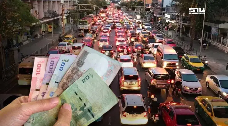 ผังเมืองที่ใช่ ความสำเร็จการเก็บภาษีรถติด