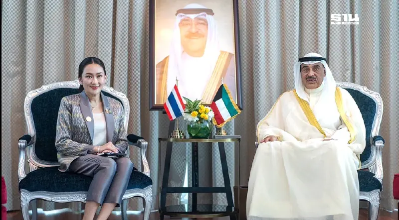 "นายกฯ” หารือผู้นำ 4 ชาติกลุ่ม ACD ดึงความร่วมมือเสริมแกร่งเศรษฐกิจไทย