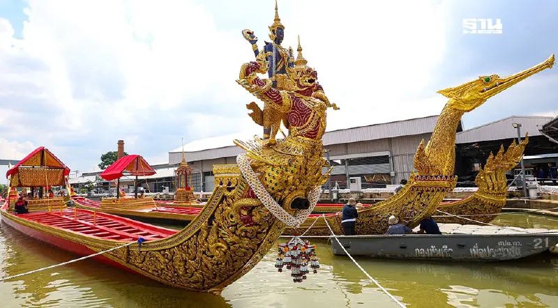 “ขบวนพยุหยาตราทางชลมารค” ซ้อมใหญ่เสมือนจริง ครั้งที่ 1 ชมฟรีบ่าย 3 วันนี้