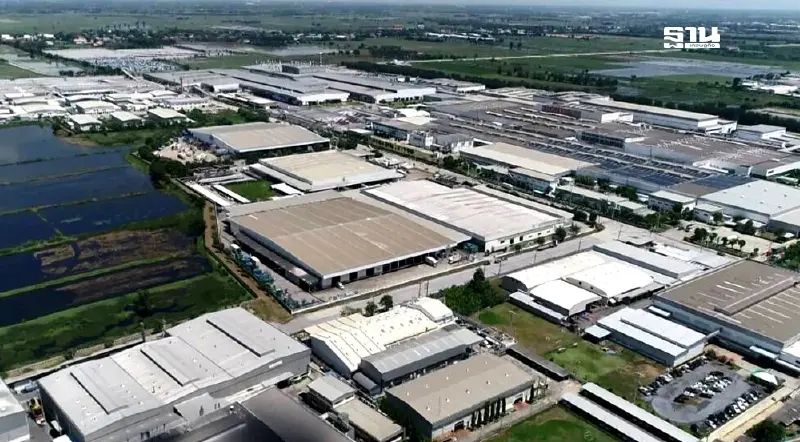 "น้ำท่วม" ไม่กระทบนิคมฯ 3 แห่งอยุธยา กนอ. ลั่นเตรียมการอย่างดี