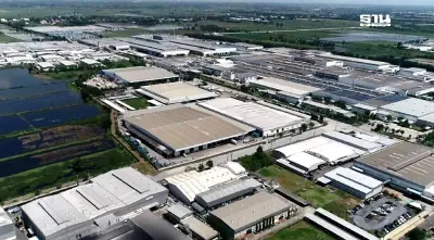 "น้ำท่วม" ไม่กระทบนิคมฯ 3 แห่งอยุธยา กนอ. ลั่นเตรียมการอย่างดี