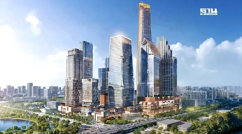 “วัน แบงค็อก” นับถอยหลัง  เปิด 25ต.ค. 67 ดัน พระราม4 แลนด์มาร์คระดับโลก  