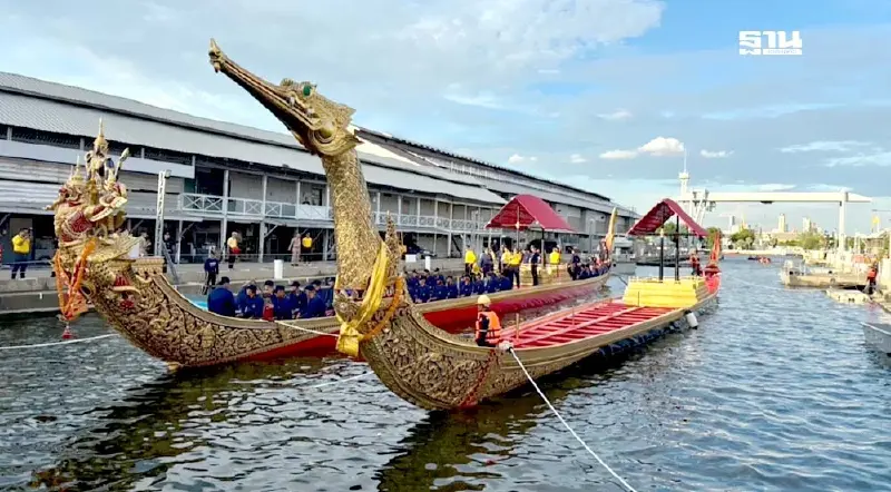 27 ต.ค.นี้ “กรมเจ้าท่า” เคลียร์เส้นทางน้ำ ต้อนรับขบวนพยุหยาตราทางชลมารค