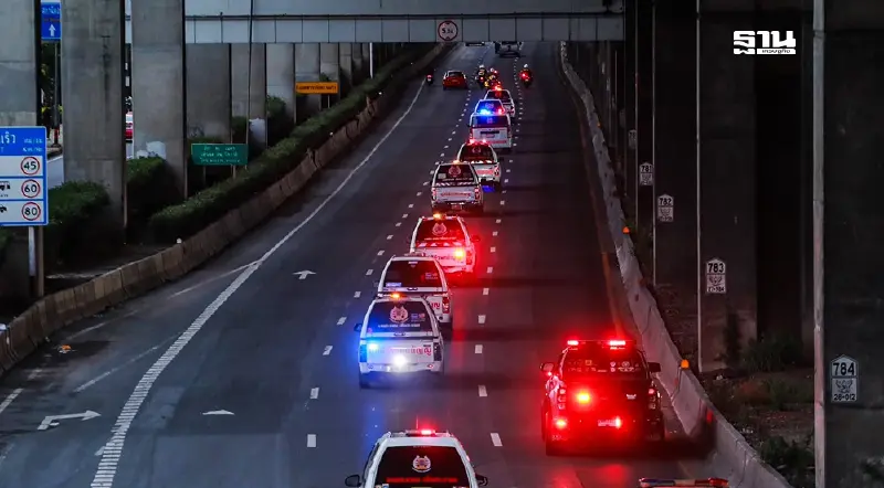 ไฟไหม้รถบัส : ราคาที่ไทยต้องจ่ายจากอุบัติเหตุบนถนน