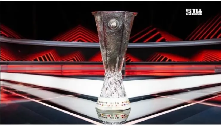 ตารางถ่ายทอดสดฟุตบอลยูฟ่า ยูโรปา ลีก นัดที่ 3 วันที่ 23-25 ต.ค.67