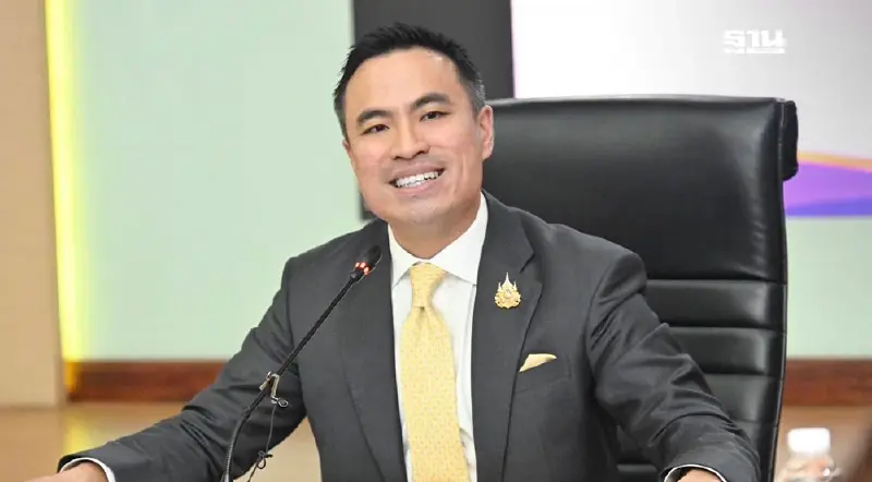 “เอกนัฏ” สั่งคุมเข้มแพลตฟอร์มออนไลน์ ลั่นขายสินค้าไร้มาตรฐานยึดใบจดแจ้ง