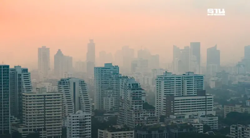 ค่าฝุ่น PM2.5 วันนี้ กทม. 27 เขต ฝุ่นเกินมาตรฐาน หนองแขม หนักสุด ค่าฝุ่น PM2.5 วันนี้ กทม. 27 เขต ฝุ่นเกินมาตรฐาน หนองแขม หนักสุด