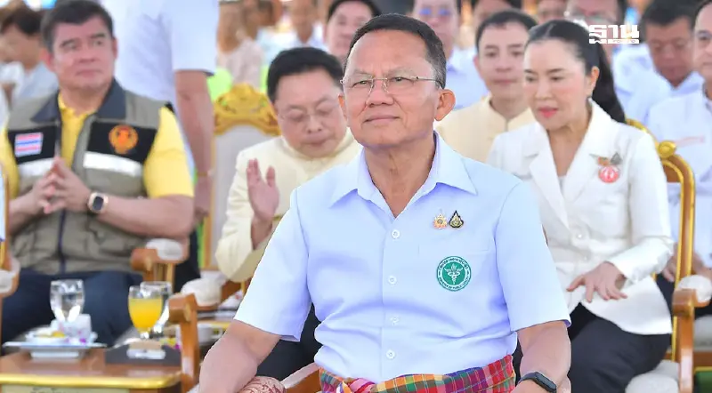 สมศักดิ์ ชูโคราช ต้นแบบลดป่วย NCDs -รร.เบาหวานวิทยา 