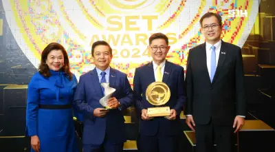 ปตท. คว้ารางวัล SET Awards 2024 ด้านความยั่งยืนและนวัตกรรม