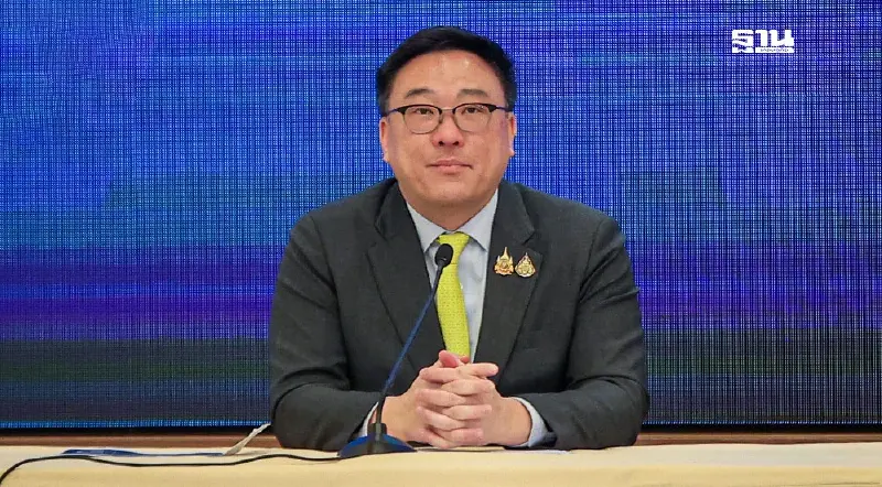 “จุลพันธ์” ถก “สศค.-สรรพากร” เดินหน้า Negative Income Tax