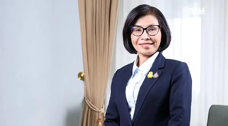 “มนพร” สั่ง เจ้าท่า ตรวจเรือโดยสารทั่วประเทศ 1.5 หมื่นลำ ลดอุบัติเหตุทางน้ำ