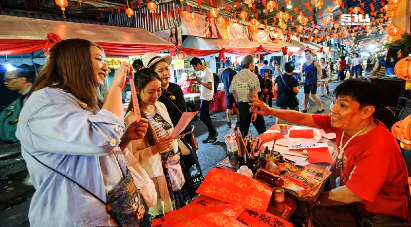 ท่องเที่ยวไทยยังแกร่ง แม้บาทแข็ง -สงครามตะวันออกกลางขยายวงกว้าง