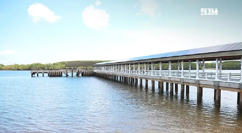 “เจ้าท่า” ดัน ท่าเรือคลองจิหลาด จ.กระบี่ เชื่อมศูนย์กลางท่องเที่ยวทางทะเล