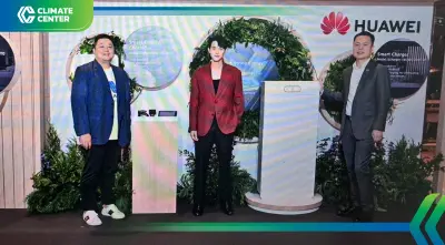 "หัวเว่ย" ยกระดับการใช้พลังงานหมุนเวียน หนุนชีวิตสีเขียว