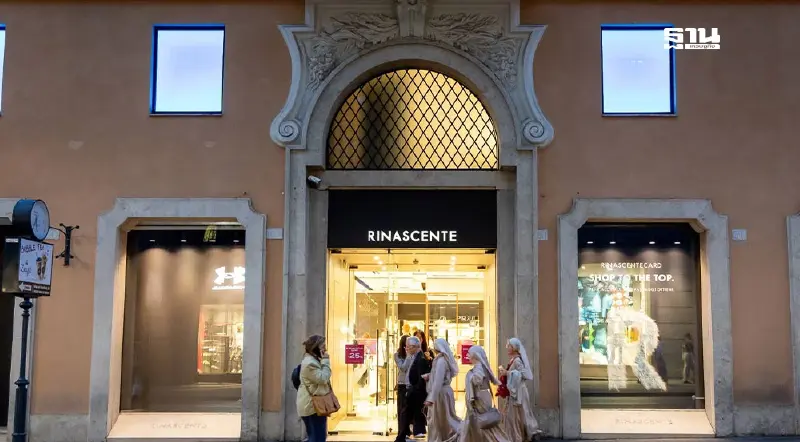 เซ็นทรัล รีเทล เดินหน้าพลิกโฉม “รีนาเชนเต” สู่ The Next-Level Luxury Retail