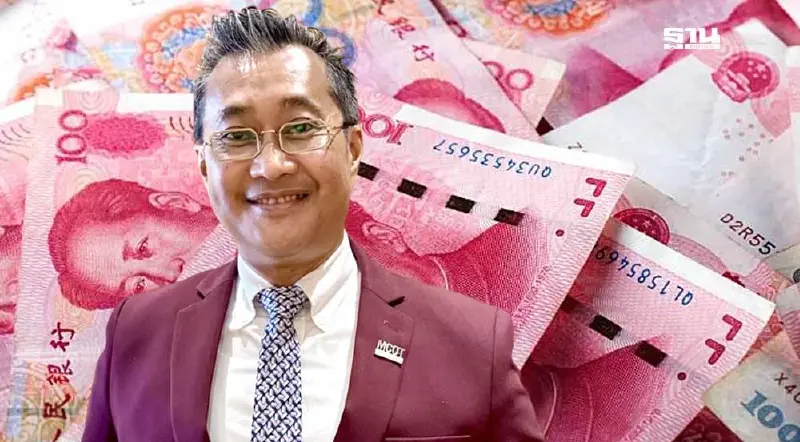 จีนกระตุ้นเศรษฐกิจ แจกเงินน้อยกว่า “กระจกสะท้อนไทย” จีนกระตุ้นเศรษฐกิจ แจกเงินน้อยกว่า “กระจกสะท้อนไทย”
