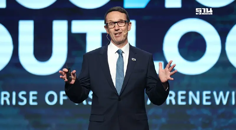 AWS เตรียมเปิดศูนย์ข้อมูลในไทยปี 2025 พลิกโฉมดิจิทัลอาเซียน