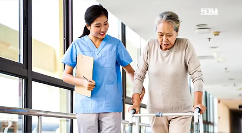 กทม. ขยายเวลารับสมัครอบรม Caregiver ฟรี มีค่าตอบแทน กทม. ขยายเวลารับสมัครอบรม Caregiver ฟรี มีค่าตอบแทน