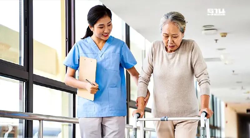 กทม. ขยายเวลารับสมัครอบรม Caregiver ฟรี มีค่าตอบแทน 