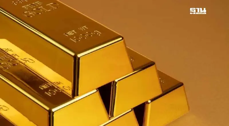 ราคาทองวันนี้ 5 ต.ค.2567 บวกแรง 200 บาทตั้งแต่เปิดตลาด