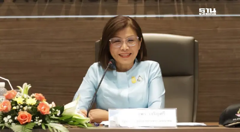 “มนพร” ดัน 6 สนามบินใหม่ ขึ้นแท่นฮับขนส่งทางอากาศในภูมิภาค