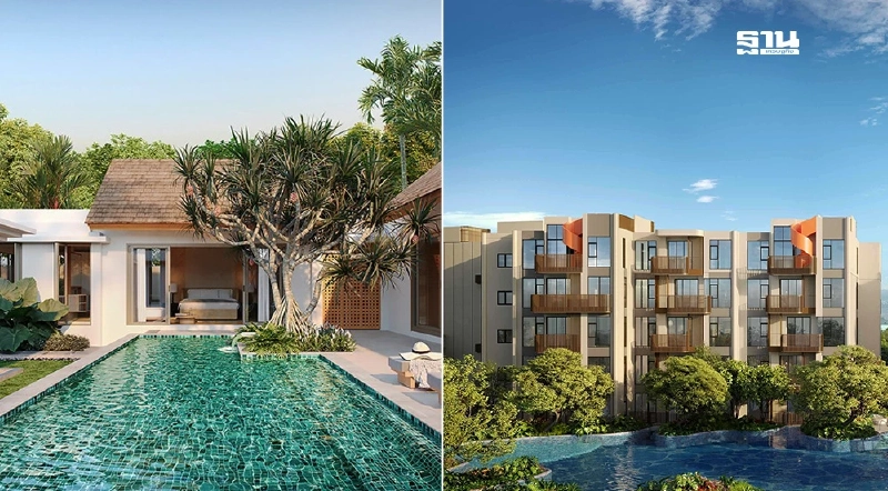 แสนสิริ เตรียมเปิดพรีเซล 2 โครงการหรูในภูเก็ต เผยโฉมครั้งแรกที่ The Society แสนสิริ เตรียมเปิดพรีเซล 2 โครงการหรูในภูเก็ต เผยโฉมครั้งแรกที่ The Society