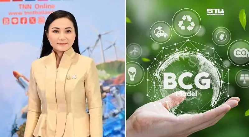 “นฤมล”สั่งลุย 3 ปี ดันเกษตรมูลค่าสูง-เกษตร BCG มุ่งยั่งยืน เล็งยางโลละ100