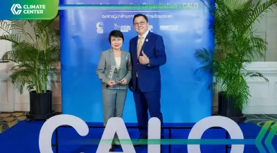 "ทีพีบีไอ" บรรลุเป้าลดปล่อยก๊าซเรือนกระจก 30% ลุยเศรษฐกิจหมุนเวียน