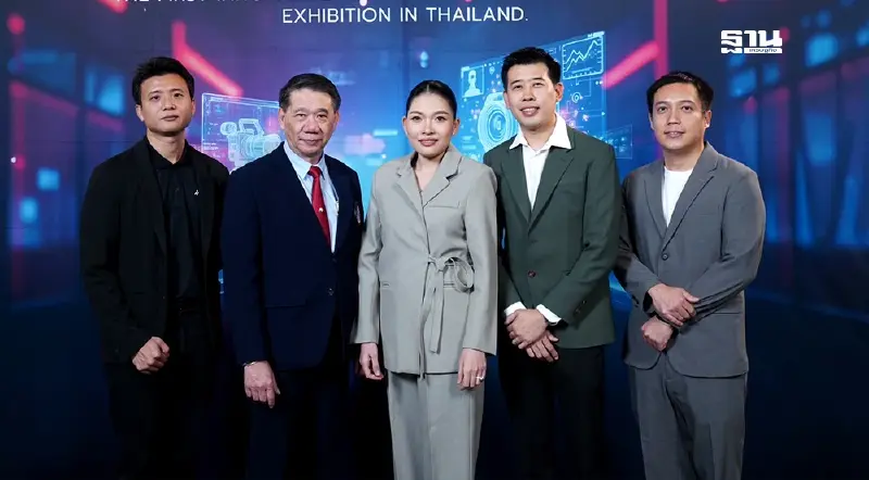 "สามพีดี-พันธมิตร" ปลุกตลาดกล้องดิจิทัล ชูนวัตกรรมภาพ วิดีโอครั้งแรกในไทย "สามพีดี-พันธมิตร" ปลุกตลาดกล้องดิจิทัล ชูนวัตกรรมภาพ วิดีโอครั้งแรกในไทย