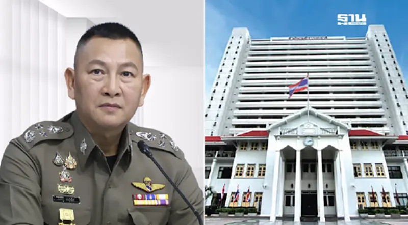 “บิ๊กต่าย”จ่อผงาด ผบ.ตร.คนที่ 15 ลุ้นผล ก.ตร. “บิ๊กต่าย”จ่อผงาด ผบ.ตร.คนที่ 15 ลุ้นผล ก.ตร.